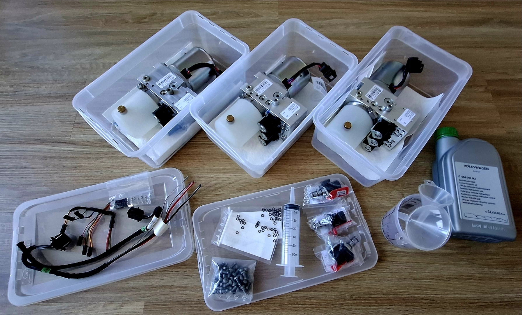 VW EOS Service und Wartung